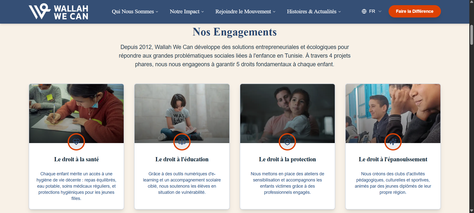 Wallah We Can - Digital Platform